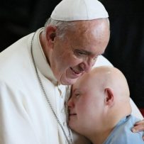 ORĘDZIE PAPIEŻA FRANCISZKA NA XXIX ŚWIATOWY DZIEŃ CHOREGO 2021 r.